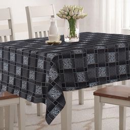 Wings Star Silver Plastic Table Covers-13