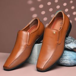 Hush Puppies Men Formal Slip-Ons-image-101