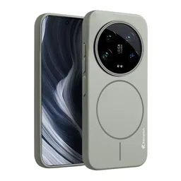 Karwan Unisex Mi 14 Ultra 5G Mag-Safe Back Case-image-52