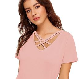 SAIOM V-Neck Cotton Top-picture-36