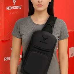REDHORNS Unisex Backpack with Anti-Theft-picture-36