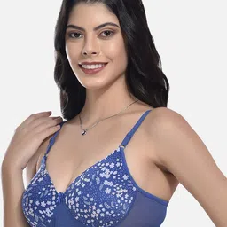 StyFun Pack of 2 Full Coverage Seamless Lightly Padded Bra With All Day Comfort image 3