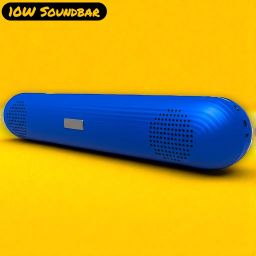 3BAAN X473 Premium Soundbar for TV | Bluetooth 5.0 | Deep Bass & Surround Sound 10 W Bluetooth Soundbar-image-90