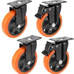 3inch Heavy Duty Caster Wheels for Furniture Moving Swivel Furniture Caster-image-15