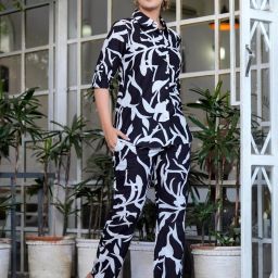 Shirt Pant Co-ords Set-image-7