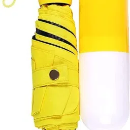 Dwiti EnterpriseFoldingCompactCapsuleUmbrella Umbrella-image-11