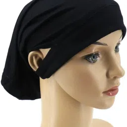 sm products Solid Skull Cap image 3