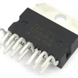 IC TDA7377 Audio Power Amplifier Electronic Components Electronic Hobby Kit-image-72