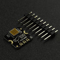 DFRobot Fermion MEMS Hydrogen H2 Gas Detection Sensor (Breakout, 0.1-1000ppm) image 3