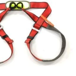 Quick Pro Harness Full Body Harness-18