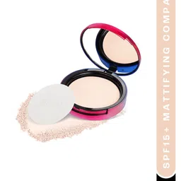 SUGAR Play Main Character SPF15+ Mattifying Compact with Squalane - 8 g-44