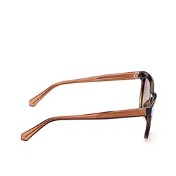 GUESS Men Square Sunglasses With UV Protected Lens GUS000505452HSG image 2