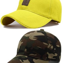 Solid, Self Design Sports/Regular Cap-88
