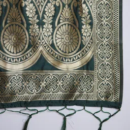 VredeVogel Regular Gotta Patti Kurta with Trousers & Dupatta image 3
