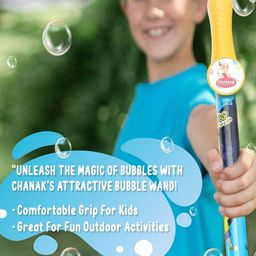 Aditi Toys Kids Set Of 20 Bubble Sticks Magical Bubble Wand Toy image 2