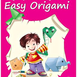 Pegasus Easy Origami 3 Book - English-28