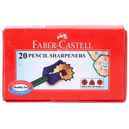 Faber Castell Pencils Sharpener - Set of 20-picture-43