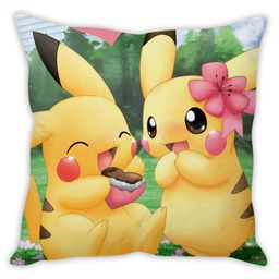 Stybuzz Pikachu Cushion Cover Yellow - FCC00042-23