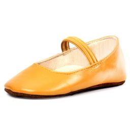 Beanz Booties - Yellow-image-43