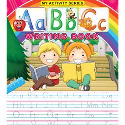 Dreamland ABC Writing Book - Fun filled Activities for Children My Activity Series-28