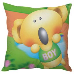 Stybuzz Cushion Cover - Multi Color-image-4