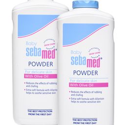 Sebamed Baby Powder - 400 gm (pack of 2)-image-59