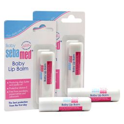 Sebamed Baby Lip Balm - 48 gm (pack of 2)-image-75