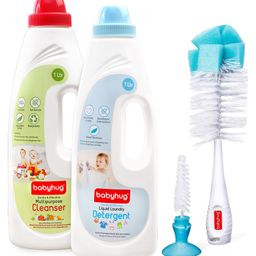 Babyhug Cleaning Combo Set-image-30