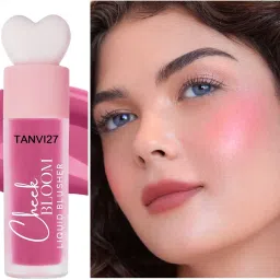 Long Lasting and Highly Pigmented Lip & Cheek Dusky Pink Blusher-9