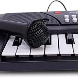 kid kraze 37 keys Electronic Piano Keyboard with LED Display & Microphone, KW__37_57 37 keys Electronic Piano Keyboard with LED Display & Microphone, KW__37_57 Analog Portable Keyboard image 5