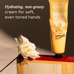 Asaya Set Of 3 Lush Hand Cream With Vitamin E & Mango Butter Fruity Parfait Set-30gm Each image 3