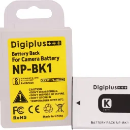 Amabu NP-BK1 Rechargeabel Lithium-ion Camera battery for son-y cameras Camera Battery Charger-picture-31