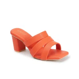 Lavie Open Toe Block Heels image 2