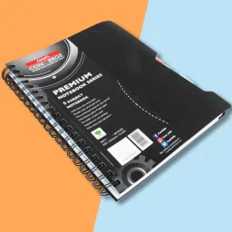 luxor Single Ruled B5-300 B5 Notebook Single Ruled 300 Pages image 5