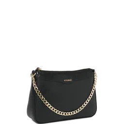 KLEIO Textured Structured Sling Bag With Pouch image 4