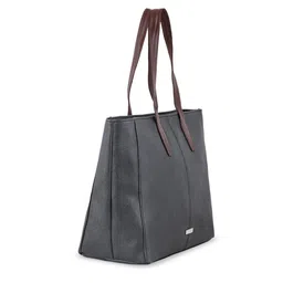 Toteteca Structured Handheld Bag With Tasselled image 3