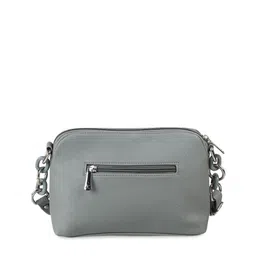 Mochi Textured Structured Sling Bag image 3