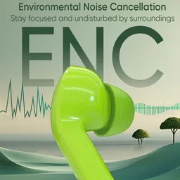 EYNK PODS-101 Low Latency TWS Headphone image 5