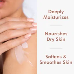 MCaffeine Coffee Body Butter with Berries for Deep Moisturization & Smooth Skin 100 g image 4