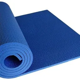 Gym Workout and Flooring Exercise Long Size Yoga Mat for Men Women 4 mm Yoga Mat-image-29