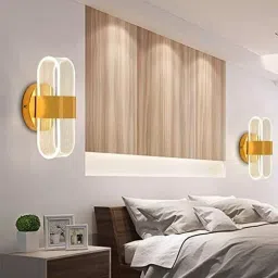 gauvik Wallchiere Wall Lamp Without Bulb image 4