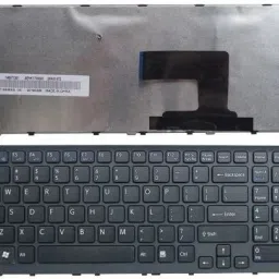 TechSonic Sony Vaio EH-26 EW-28 Laptop Keyboard Replacement Key-image-2