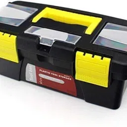Tool Storage Box Mini Hardware Tool Kit Organizer Garage Tool Storage Tool Box-image-57