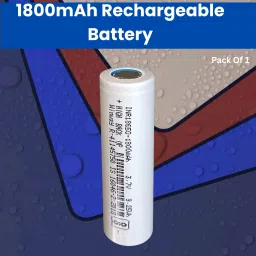 Rechargeable 1800Mah Lithium-Ion For Light Speaker Pack of 1C156 Battery-image-74