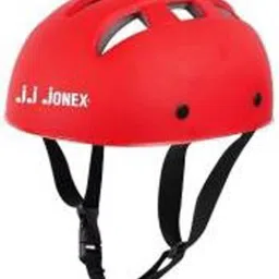 jj jonex RED SKATING PROTECTIVE SET Skating Guard Combo image 2