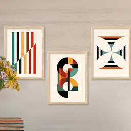 Modern Wall Art With Frame Home Decor Wall Painting For Living Room Office Bedroom-image-40