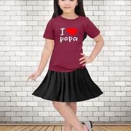 MGRS Girls Cotton Blend Clothing Set-picture-45