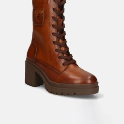 BAGATT Women Casual Block-Heeled Regular Boots-picture-47