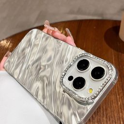 CASE CREATION Abstract Printed iPhone 13 Back Case Mobile Accessories image 2