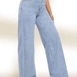 Metronaut Women Classic Regular Fit Mid-Rise Highly Distressed Jeans-picture-34